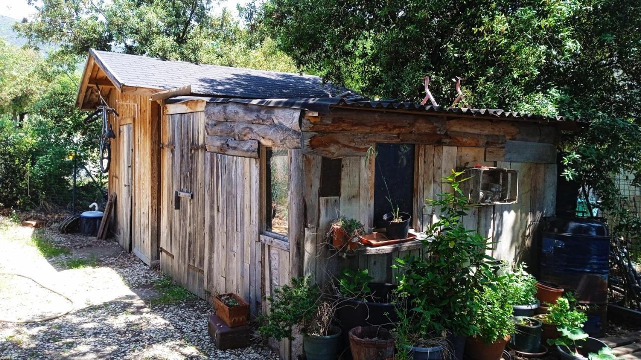 Maison De Campagne Proche Lourmarin Kültér fotó